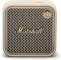 Vista 14 de Marshall Willen II Altavoz portátil Bluetooth - Negro y latón