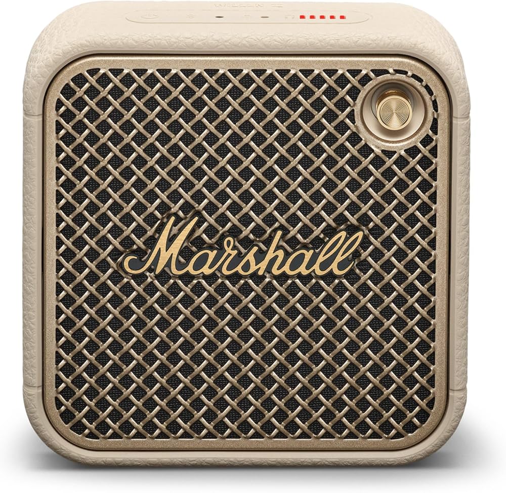 MarshallWillen ワイヤレスポータブル防水スピーカー Amazon.co.jp: Marshall ワイヤレスポータブル防水スピーカー