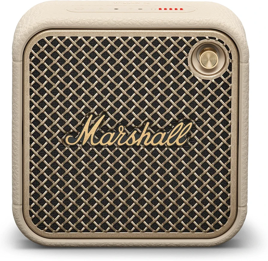 Amazon.com: Marshall Willen II Bluetooth Portable Speaker