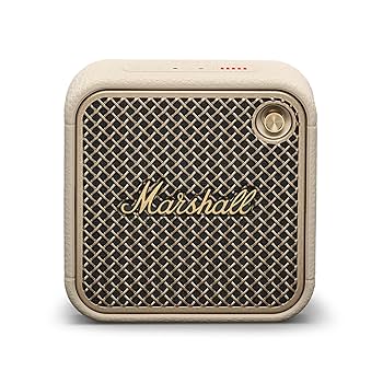 Amazon.co.jp: Marshall ワイヤレスポータブル防水スピーカー