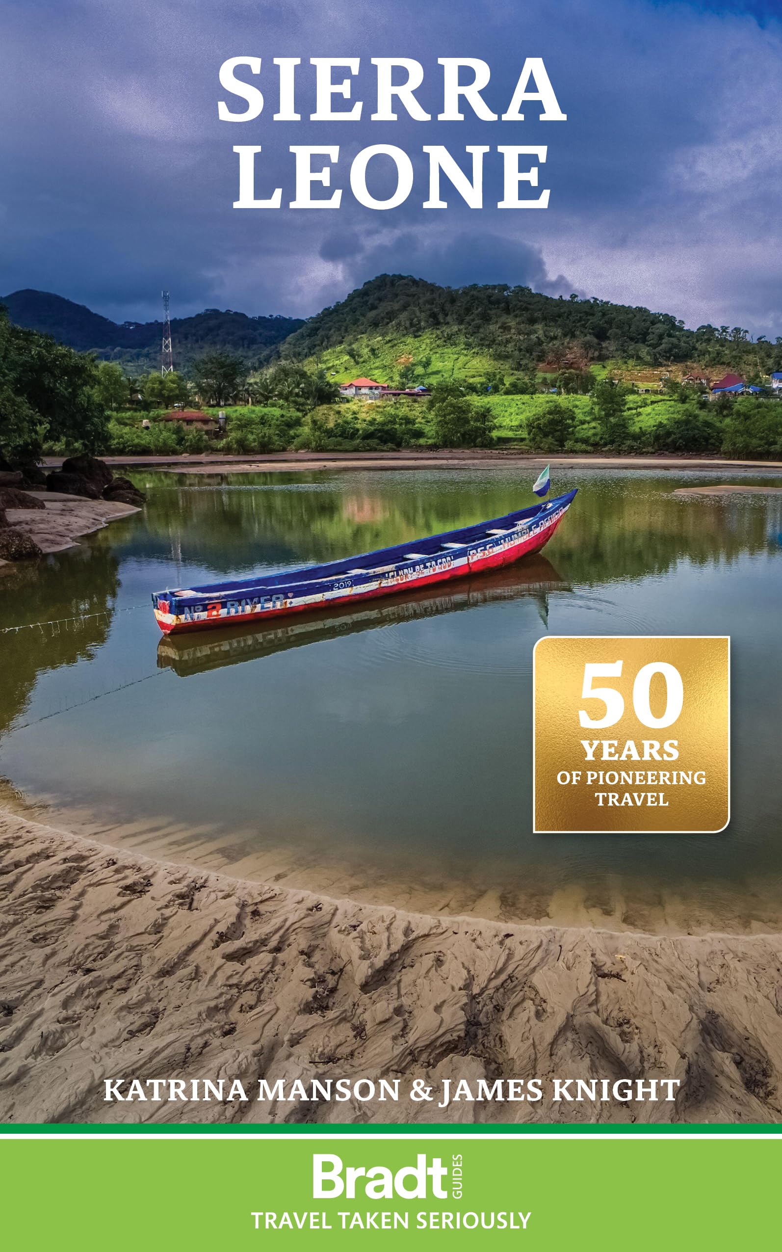 Sierra Leone (Bradt Sierra Leone)