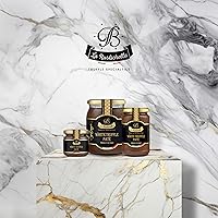 Vista 6 de La Rustichella - Paté de trufa blanca 9.88 oz (280 gr) - 100% fabricado en Italia Vegano, sin gluten, sin colesterol