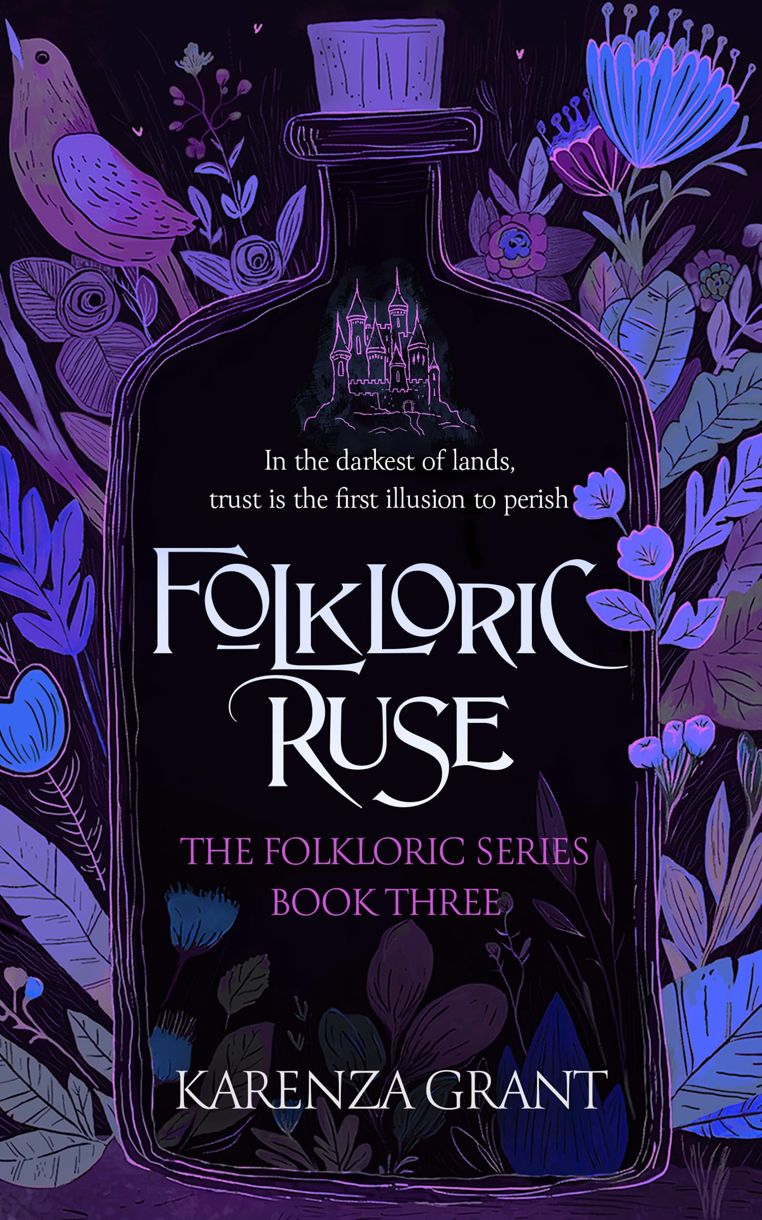 Folkloric Ruse: A Rip-Roaring Fae Mystery (The Folkloric Series Book 3)