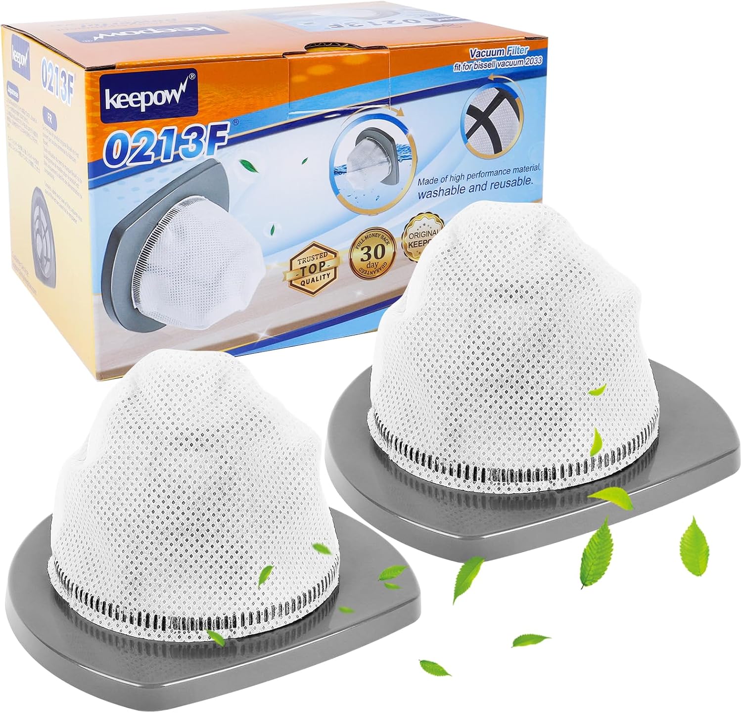 KEEPOW Featherweight Replacement Filters Compatible with