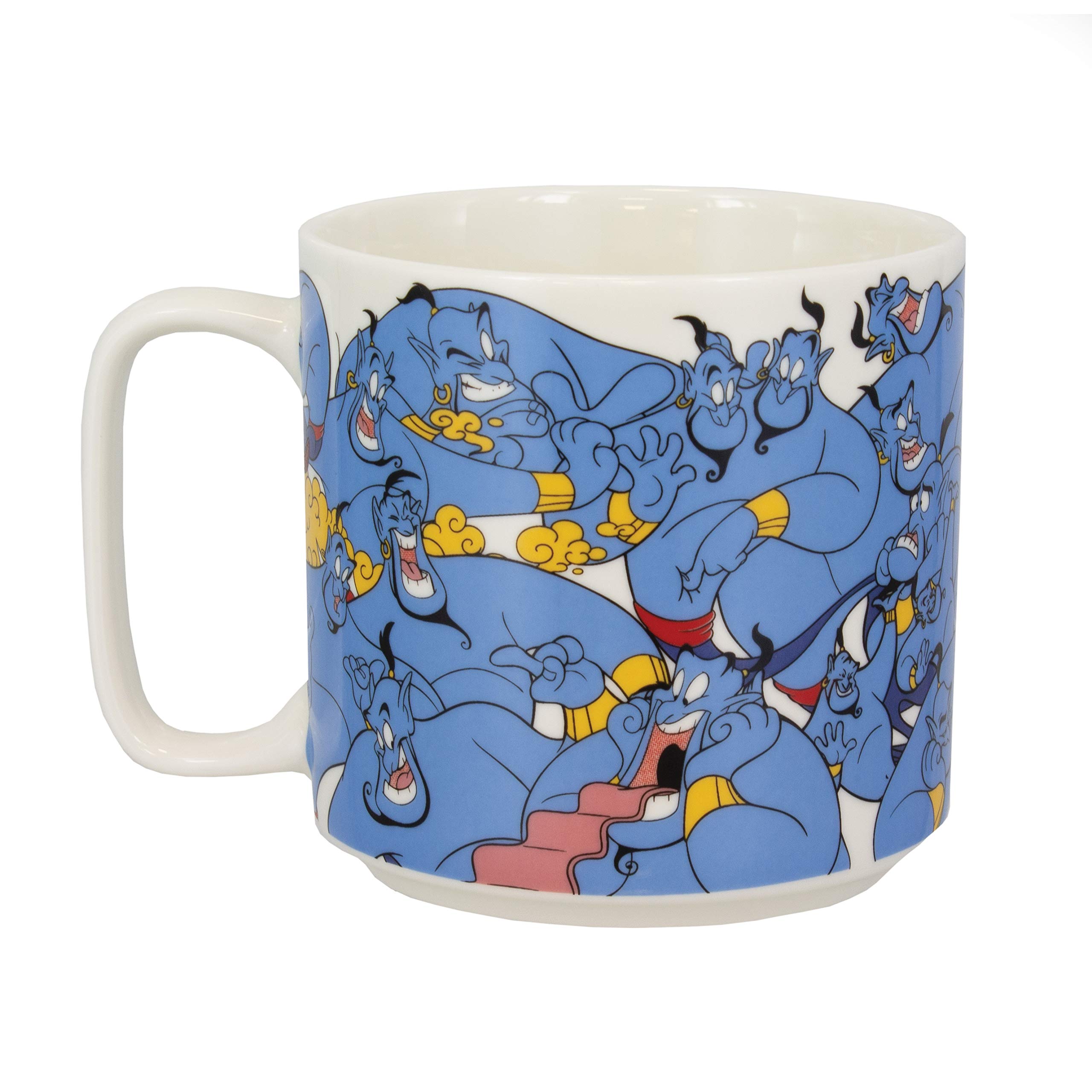 Paladone Aladdin Genie Coffee Mug Officially Licensed Disney Merchandise  Ceramic | Desertcart Fiji