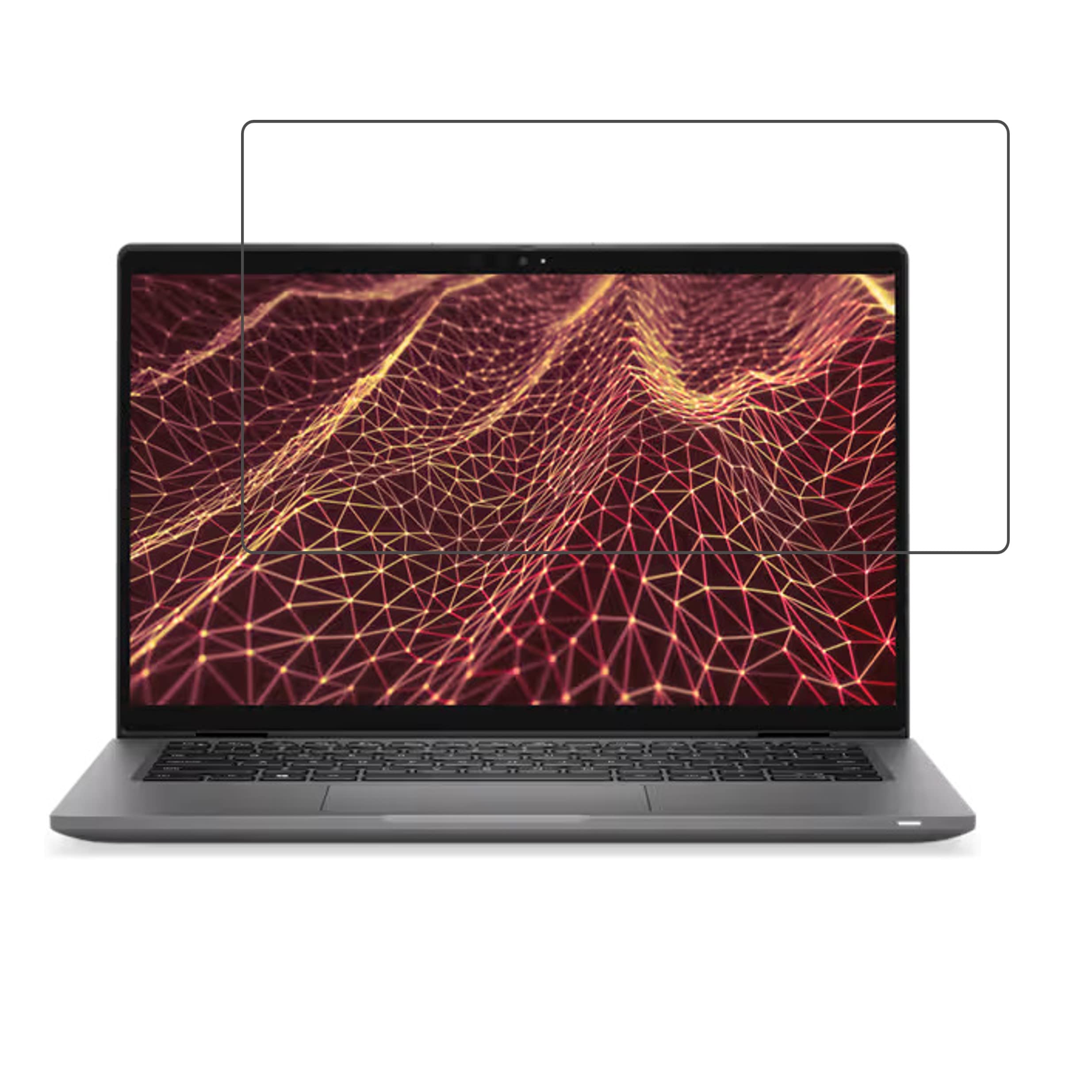 DVTECH® 9H Protective Ultra Clear Unbreakable laptop Screen Protector for Dell New Latitude 7430 Laptop or 2-in-1 (14 inch) (Not a Tempered glass) (B0CGM75V6V) Amazon Price History, Amazon Price Tracker