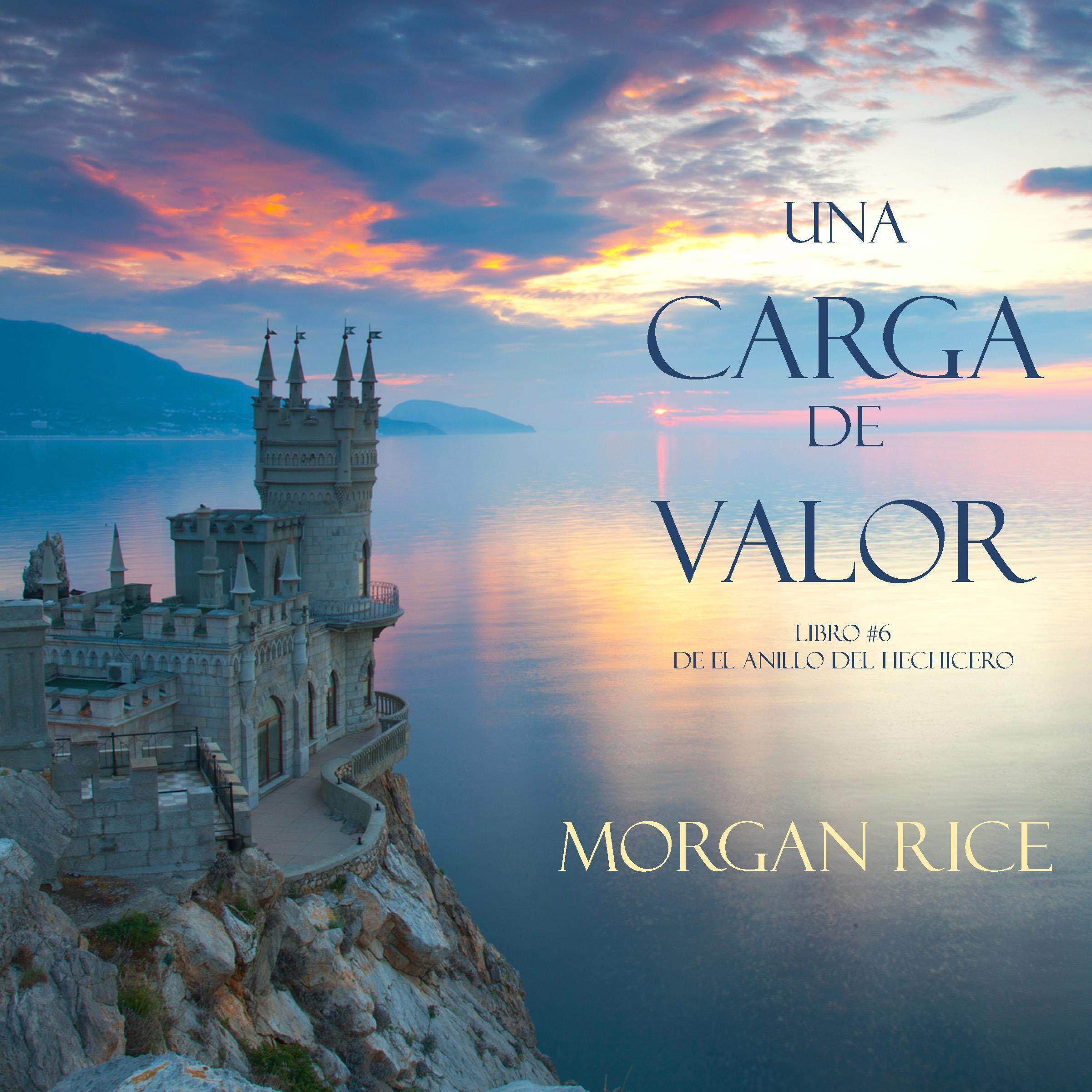 Cover art for Una Carga De Valor [A Charge of Valor]