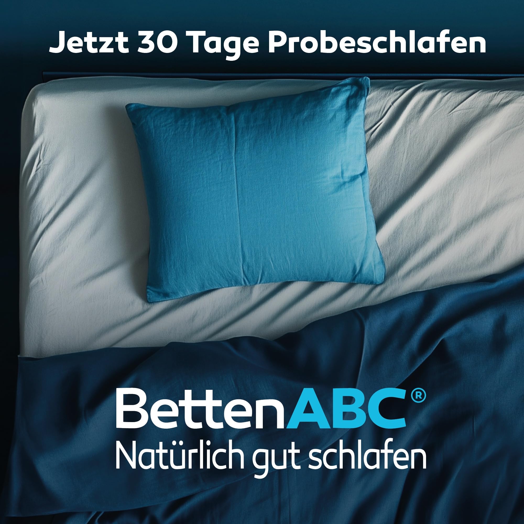 Betten-ABC - Junior Duo - Wendematratze für Babys & Kleinkinder - 60x120 cm - mit Rundum-Trittkante & 2 Seiten - Oeko-TEX-Zertifiziert - Abnehmbarer & waschbarer Aloe Vera-Bezug - Lieferung per Paket