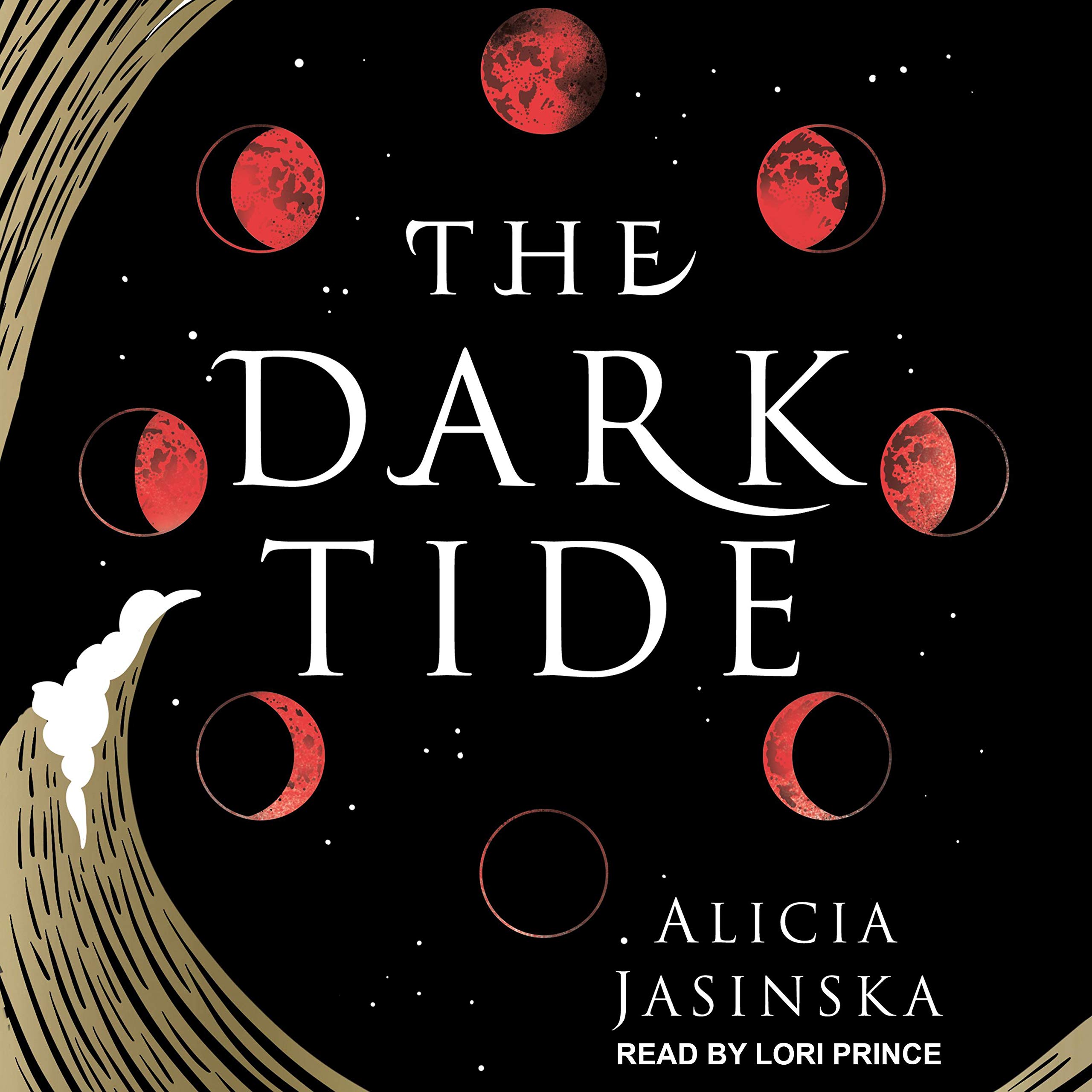 Cover art for The Dark Tide
