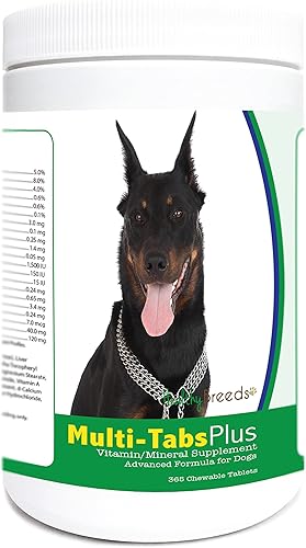 Miniatura 181 de Healthy Breeds Siberian Husky Multi-Tabs Plus tabletas masticables 365