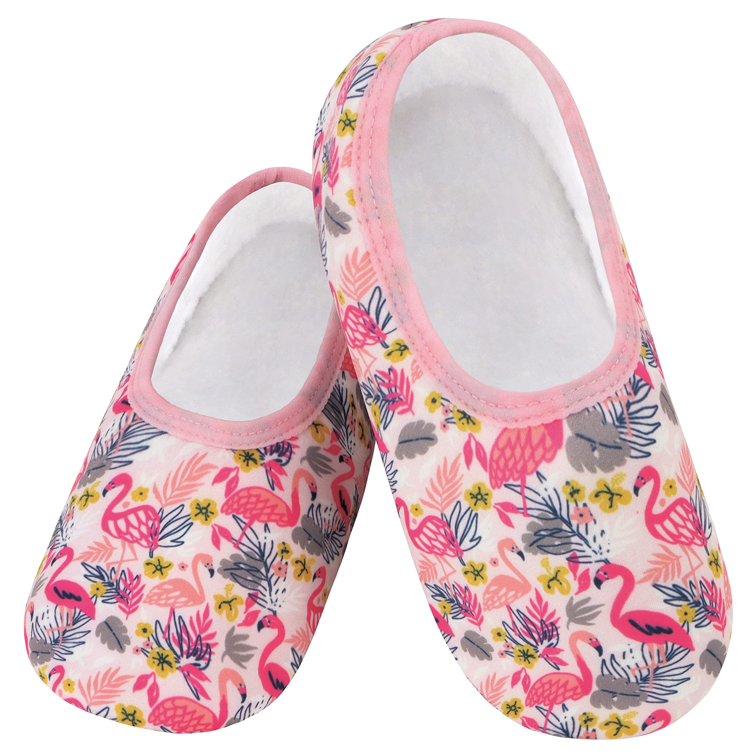 Snoozies Skinnies Cats Dogs Women slipper socks Non-Slip