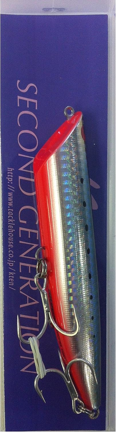 TackleHouse Minnow K-Ten Second Generation K2RP 4.8 inches (122 mm) 26.5 g Floating K2RP122 Lure