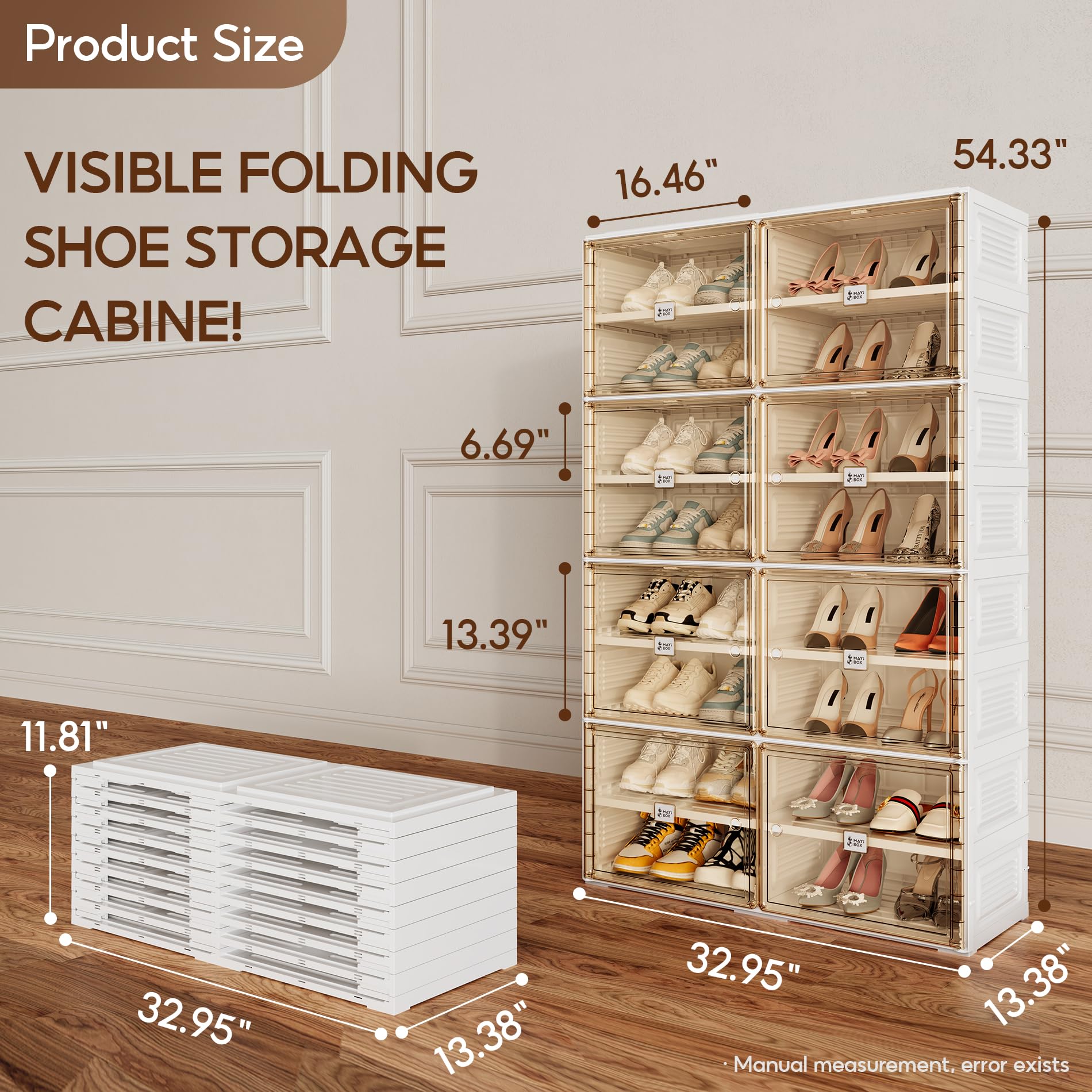 Shelf Target Shoe Containers Costway Wooden Shoes Storage Stand