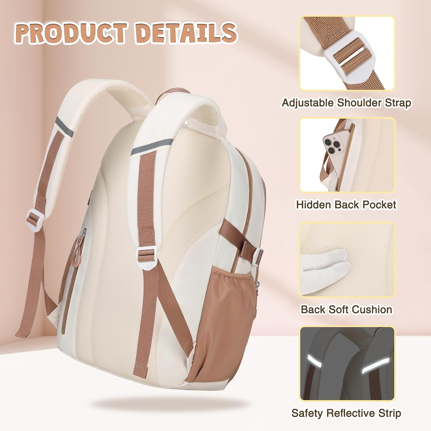 Digobay Girls Backpack School Kids Backpack
