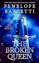 The Broken Queen (Forsaken Book 2)