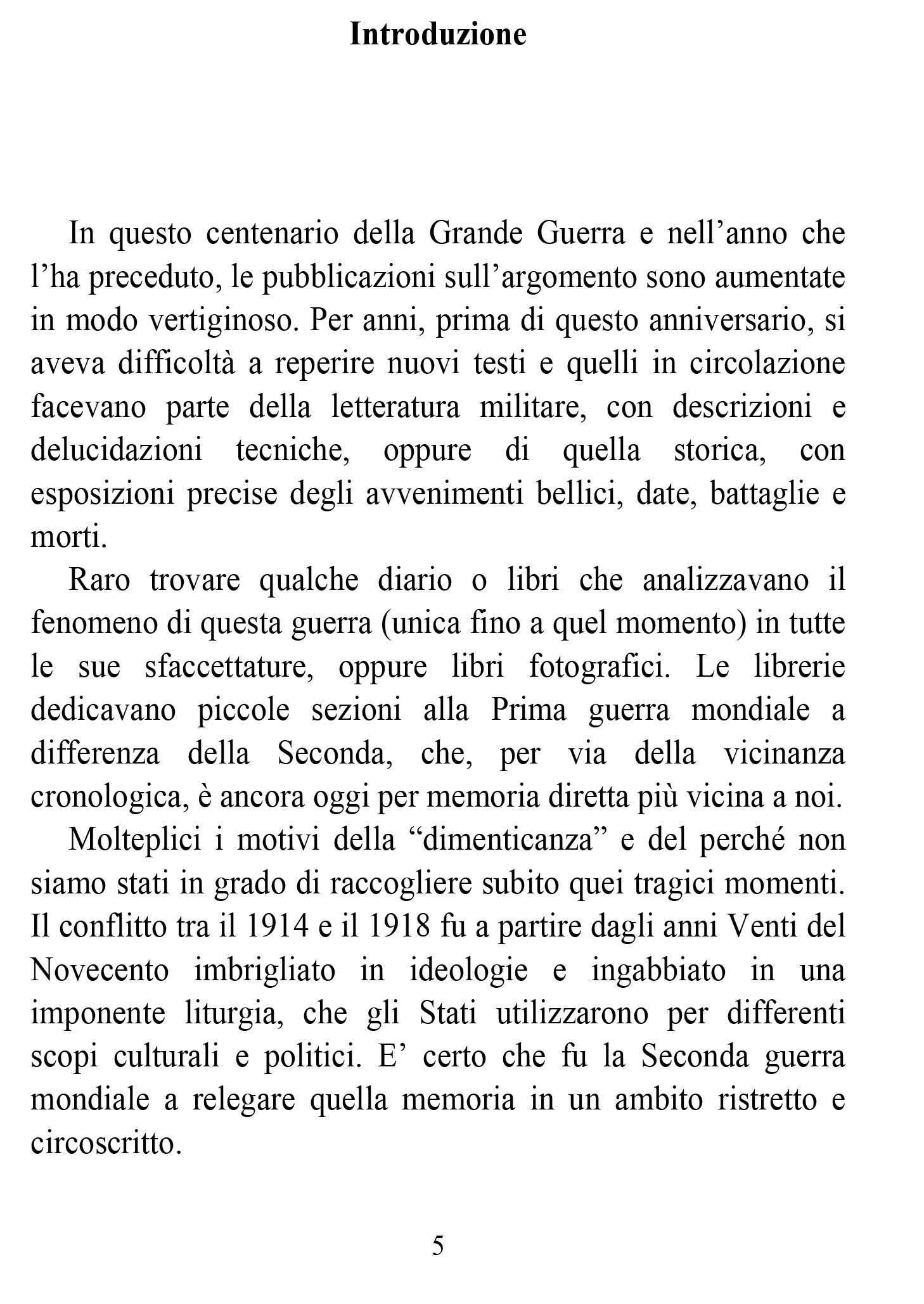 Lettere di guerra: Storie italiane 1914-1918