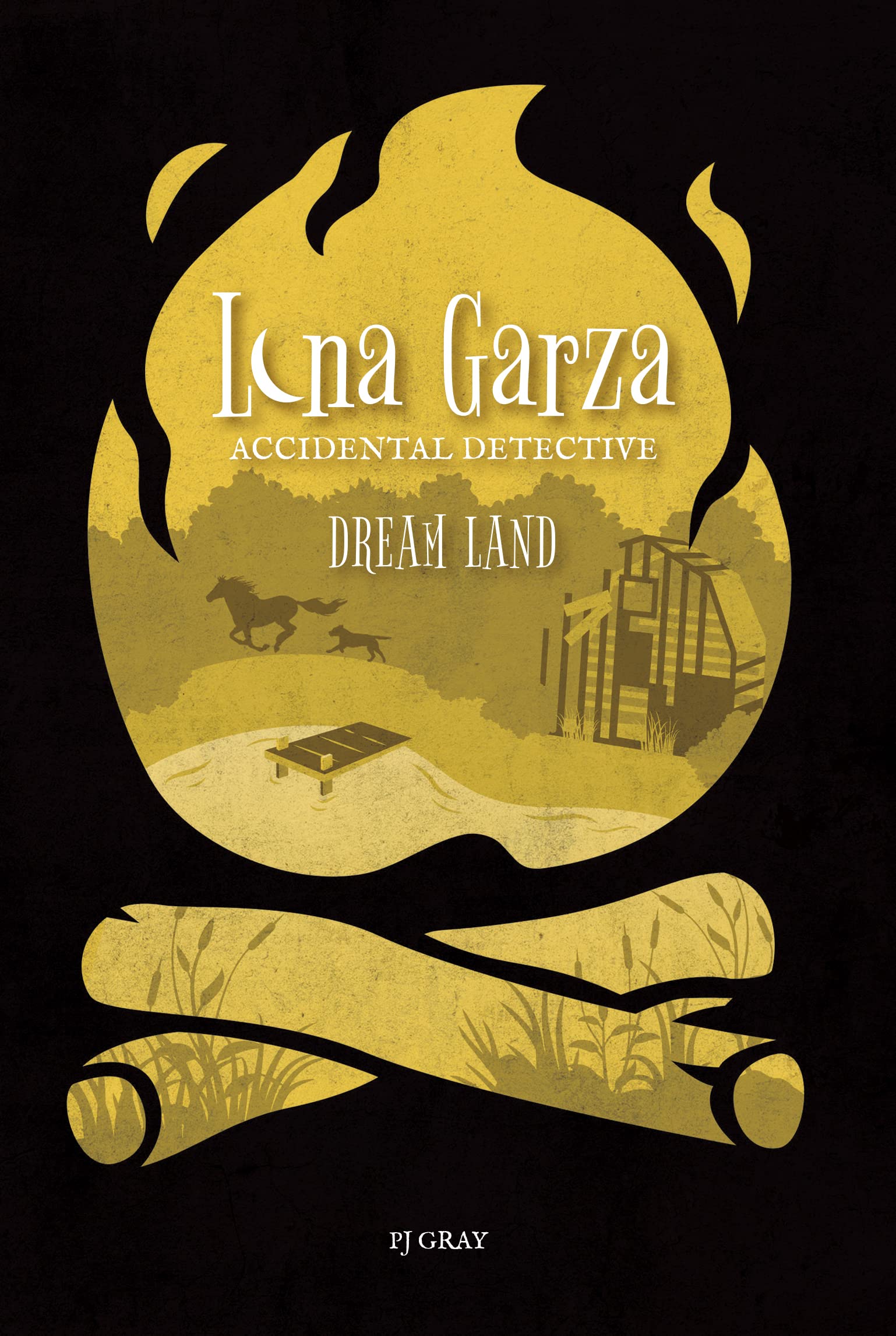 Buy Dream Land (Luna Garza, Accidental Detective) — BookShops.in