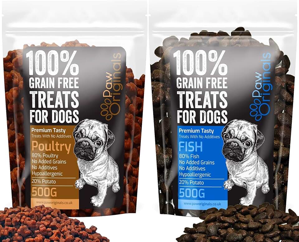 Amazon.co.uk dog treats sensitive stomach