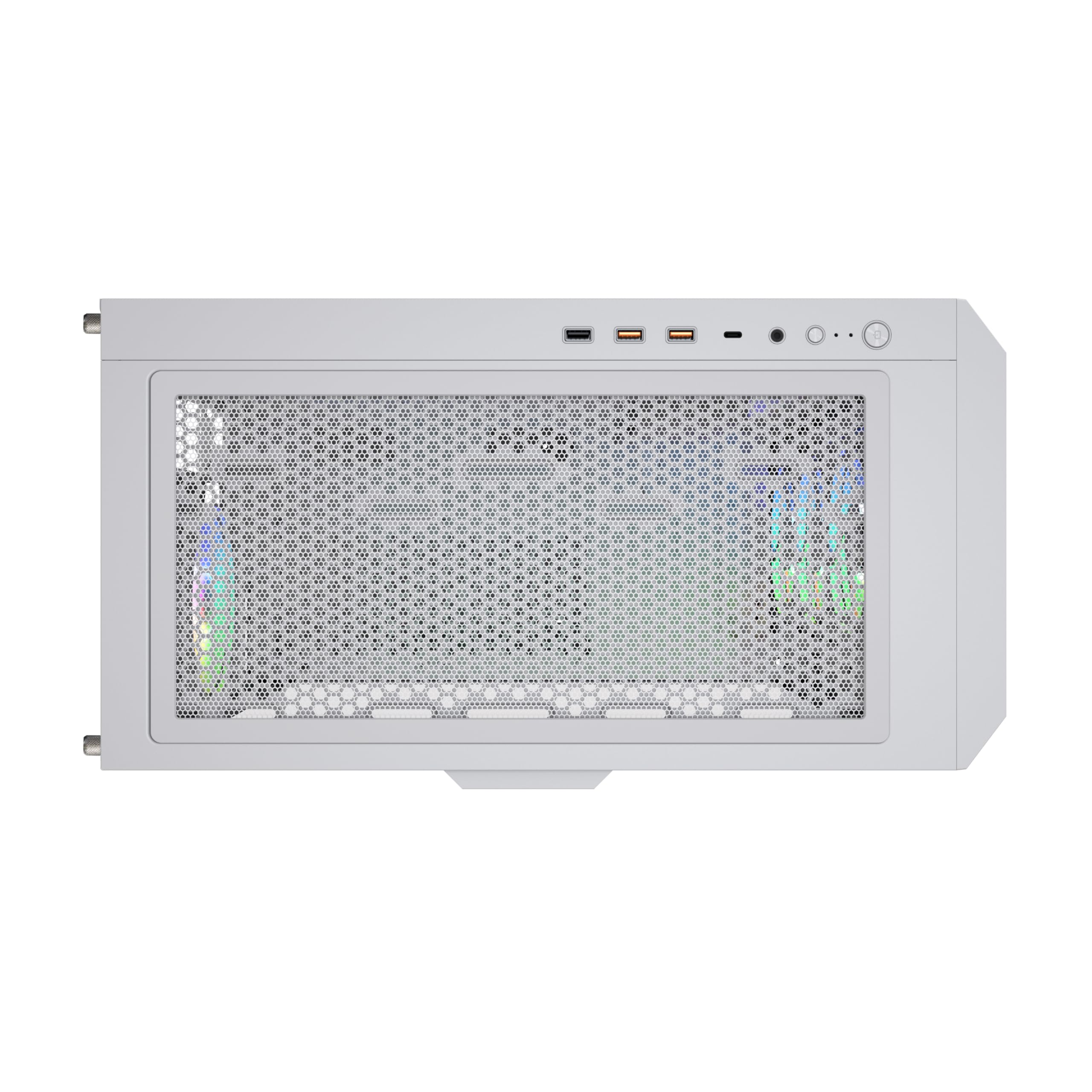 Cougar Gaming Duoface Pro Rgb - Midi Tower - Pc - Wei? - Atx - Eatx - Micro Atx - MinI-Itx - Ssi Ceb - Metall - Geh?rtetes Glas - Gaming (47104837753