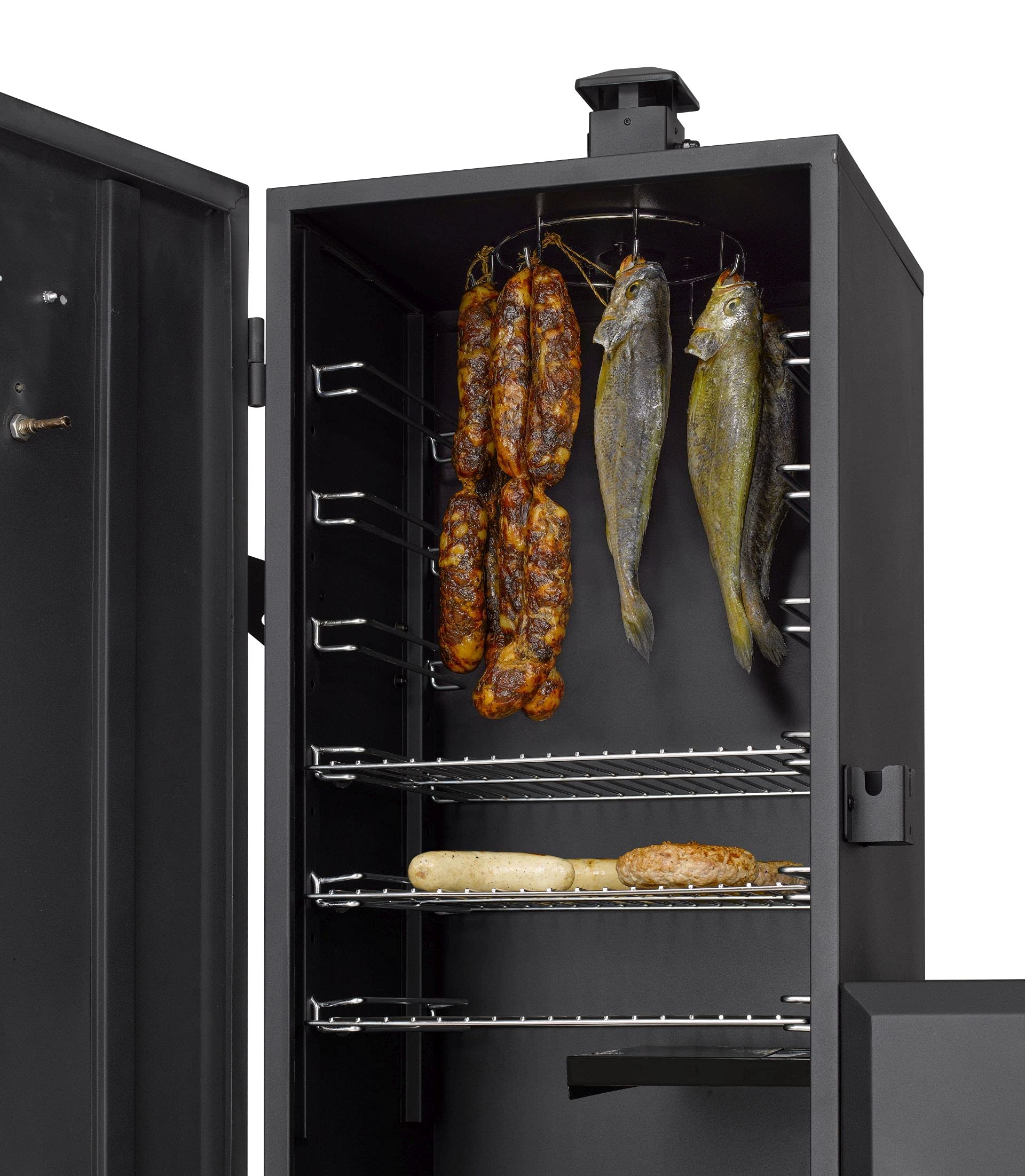 Grill gazowy Smoker "Portland SF" El Fuego® AY 3175