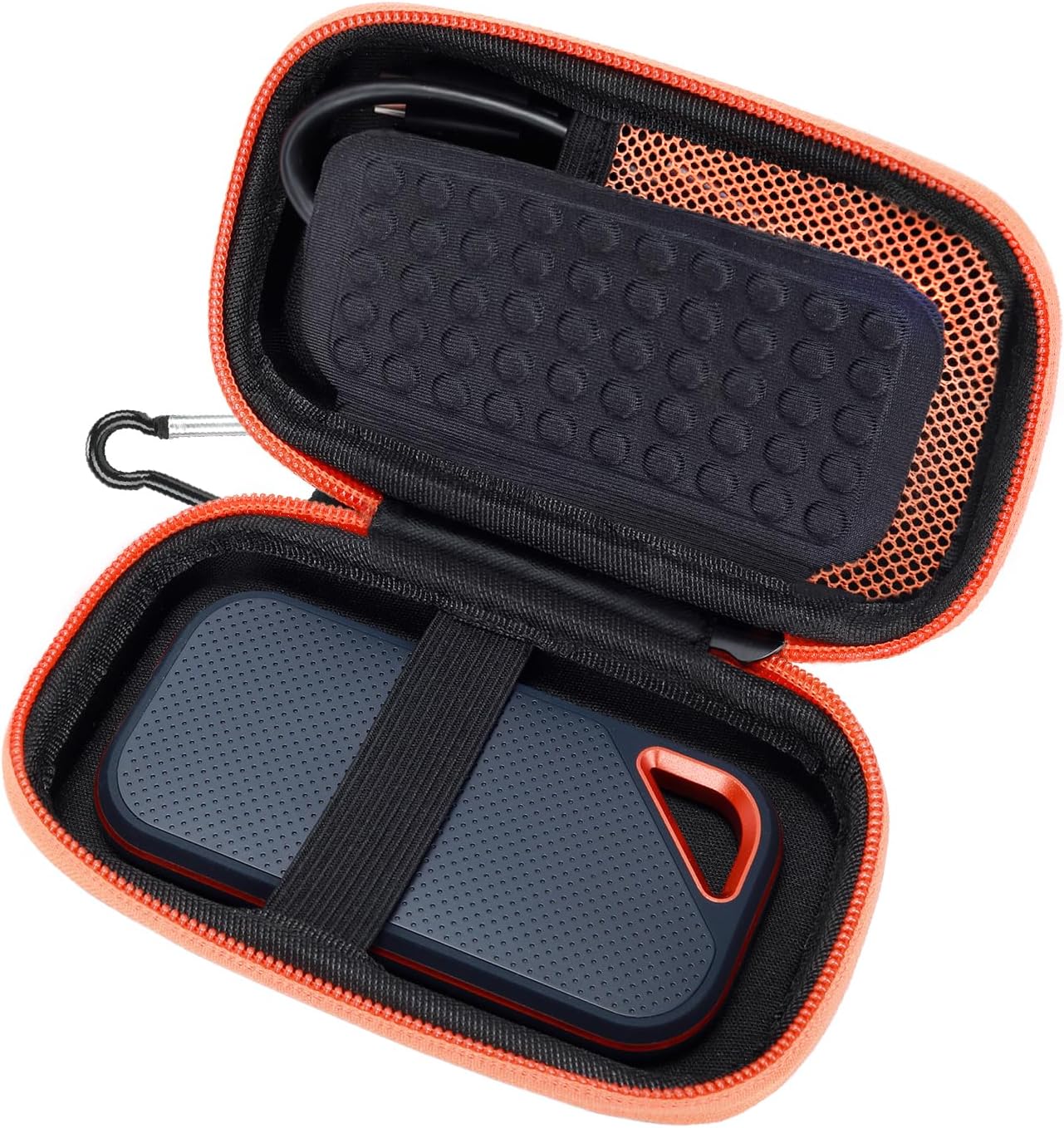 Tasche Hülle für SanDisk Portable/Extreme/Extreme PRO Portable SSD ...
