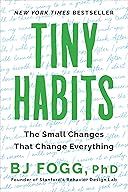 Tiny Habits cover