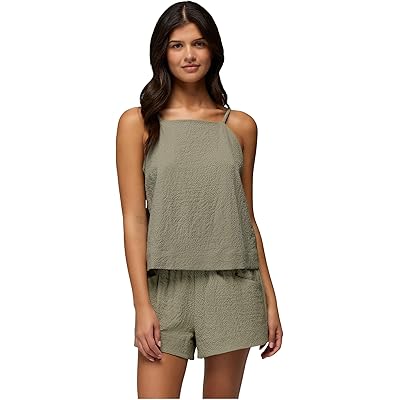 Prana Coastal Sol Tank sage