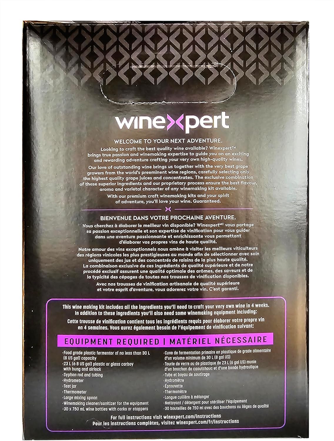 Vintners Reserve Riesling 10 Liter Wine Making Kit