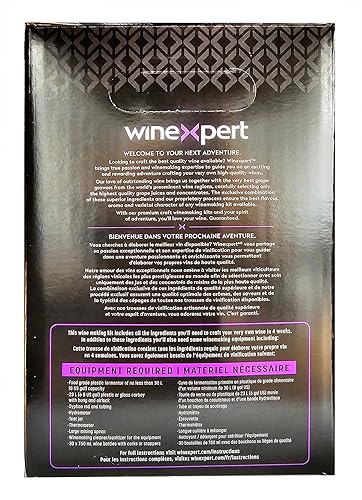 Miniatura 6 de Winexpert Classic Riesling - Kit para hacer vino blanco