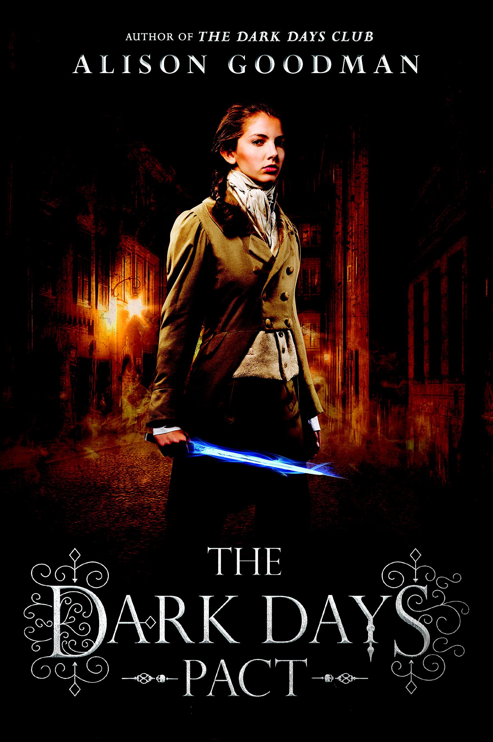 The Dark Days Pact (A Lady Helen Novel Book 2)