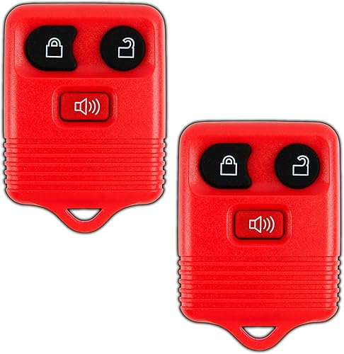 Vista 14 de KeylessOption Llavero de repuesto para Ford Lincoln Mazda Mercury 1998 1999 2000 2001 2002 2003 2004 2005 2006 2007 2008 2009 2010 2011 2012 2013