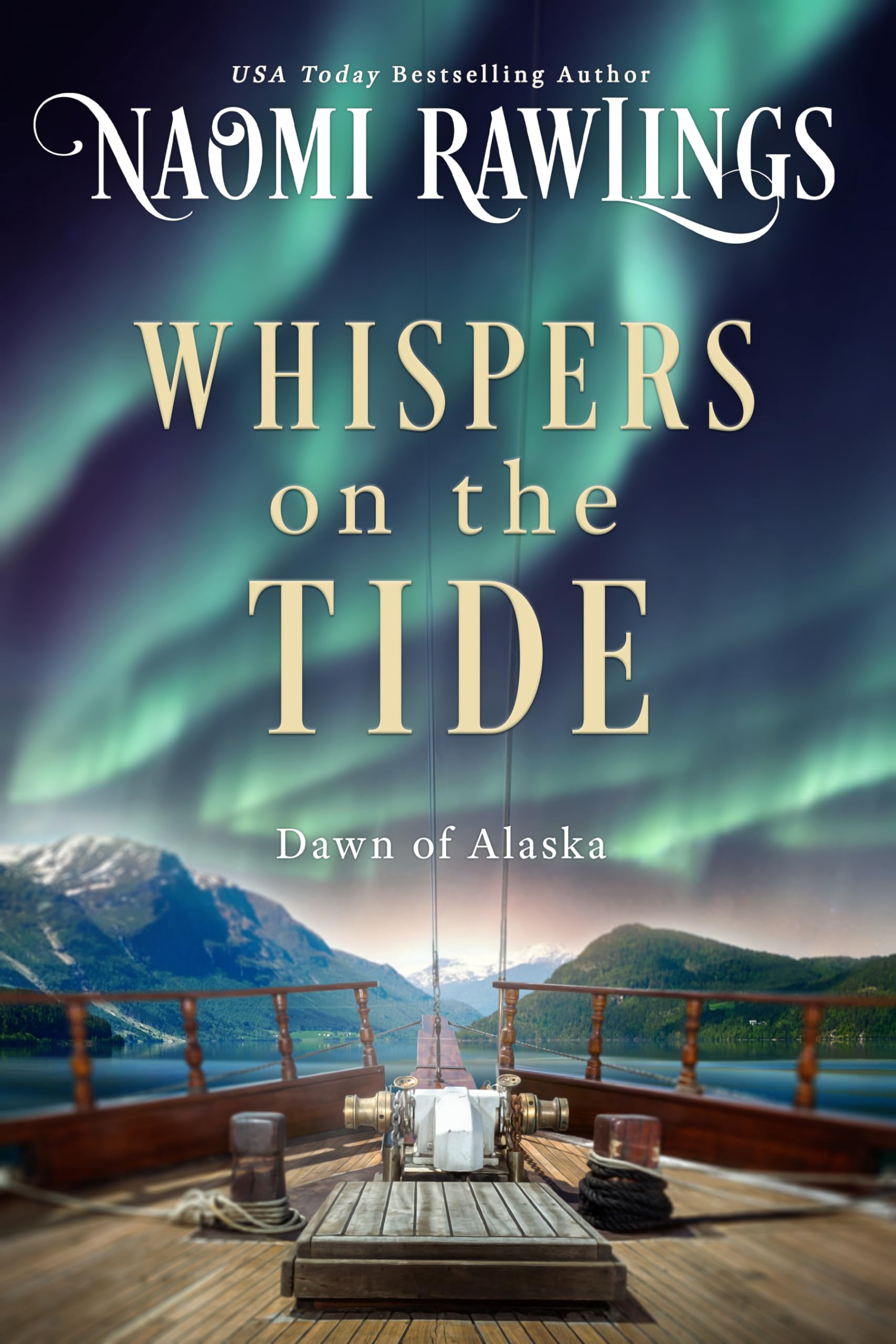 Whispers on the Tide (Dawn of Alaska Book 2)