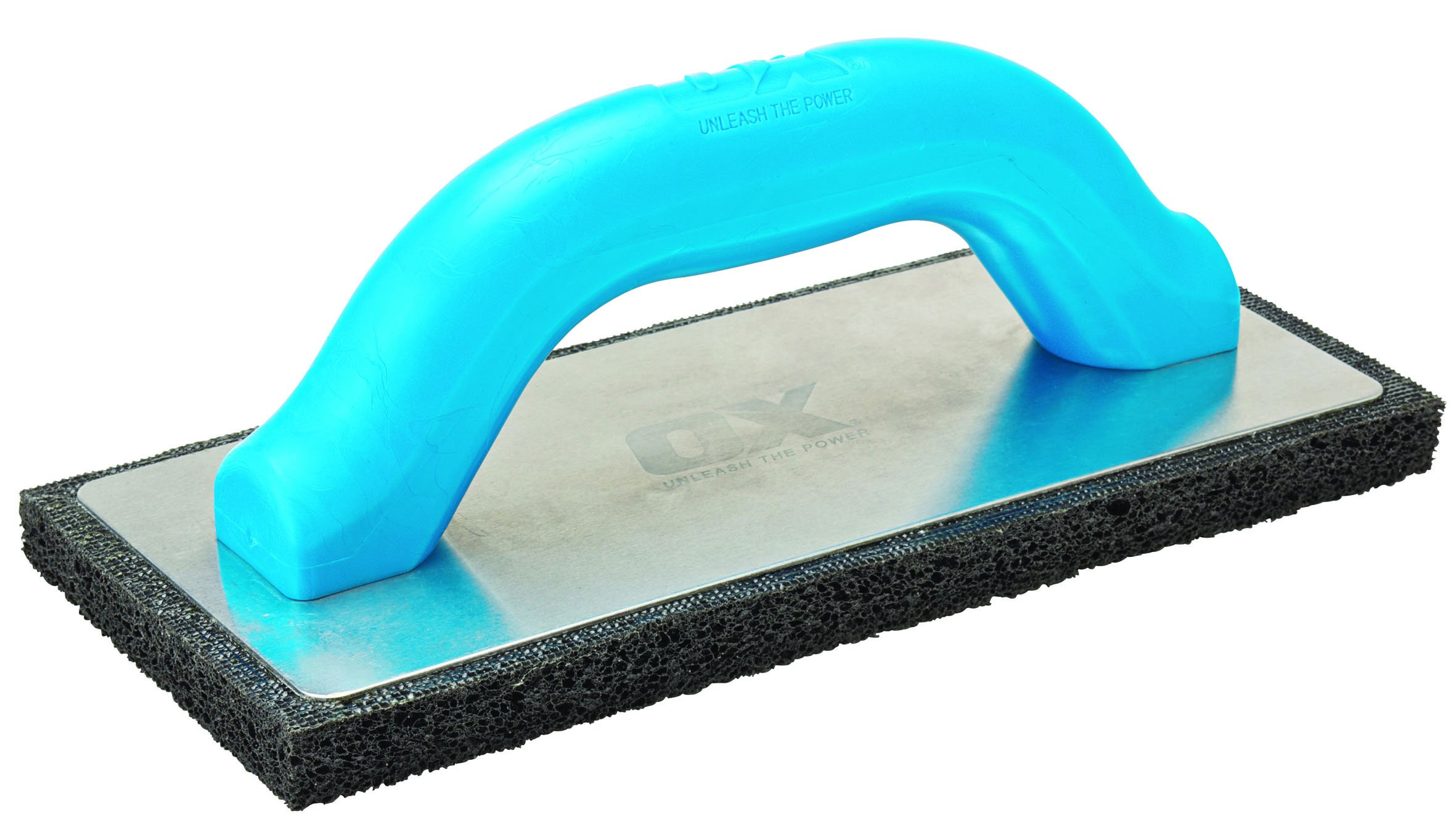 Ox Tools Multicolour Ox Pro Sponge Rubber Float - Coarse