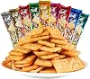 Mckona - Square Potato Chips - Extra Crispy [9 Flavors] - Lightweight Snack for Office/Travel - Party Snacks (Chicken)