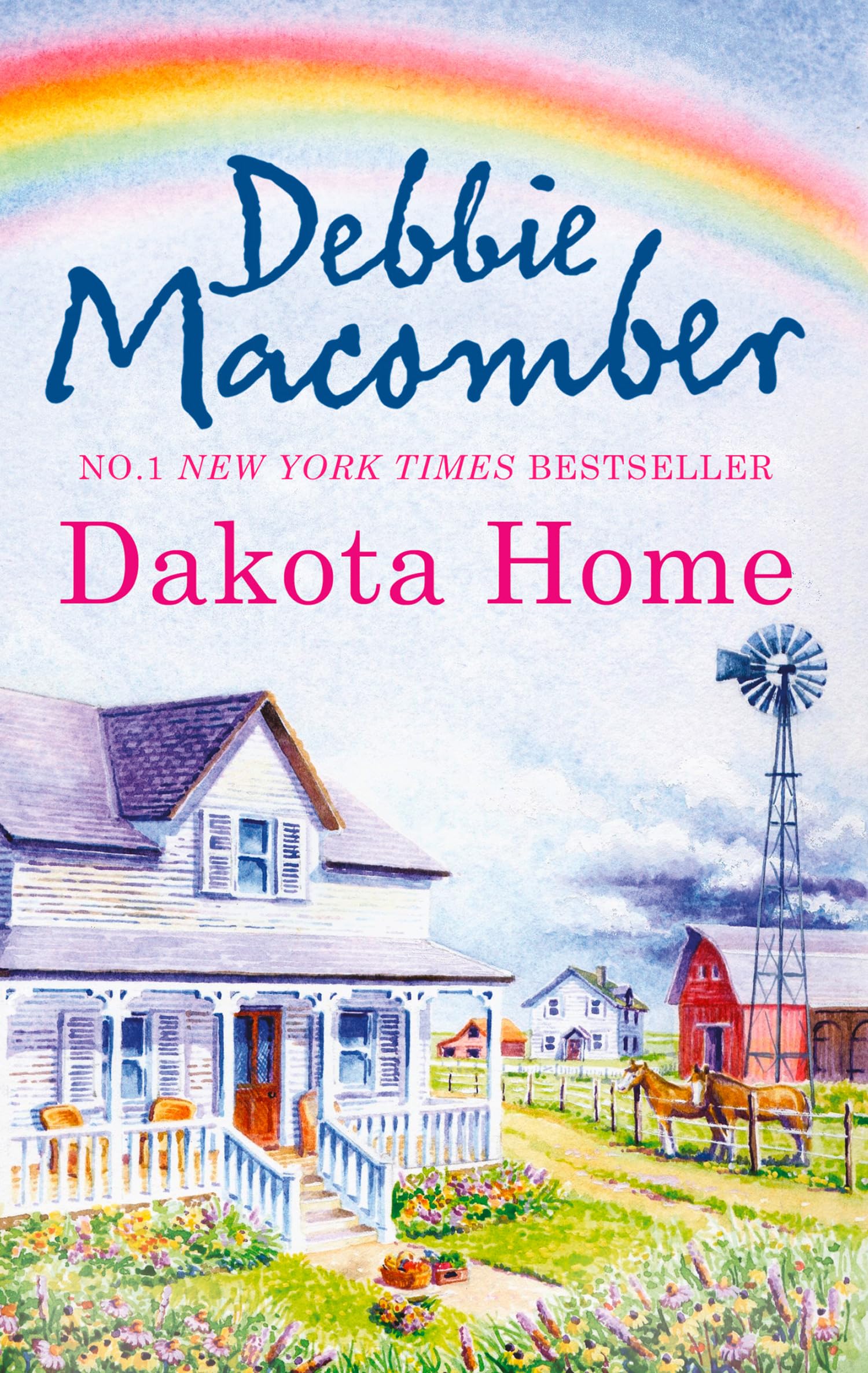 Dakota Home: A Heartwarming Small Town Romance About Finding a Second Chance at Love: Book 2 (The Dakota Series)