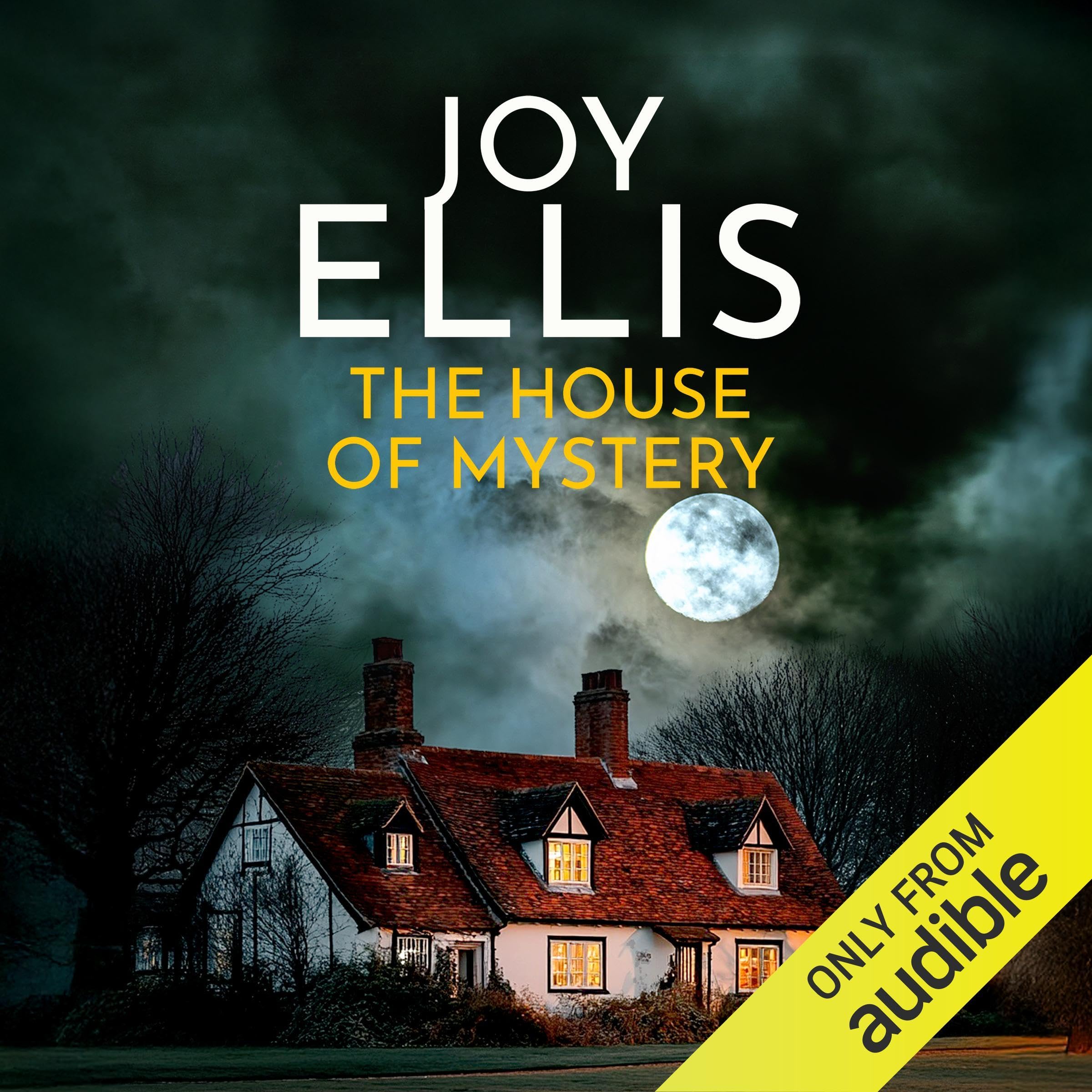 Cover art for The House of Mystery