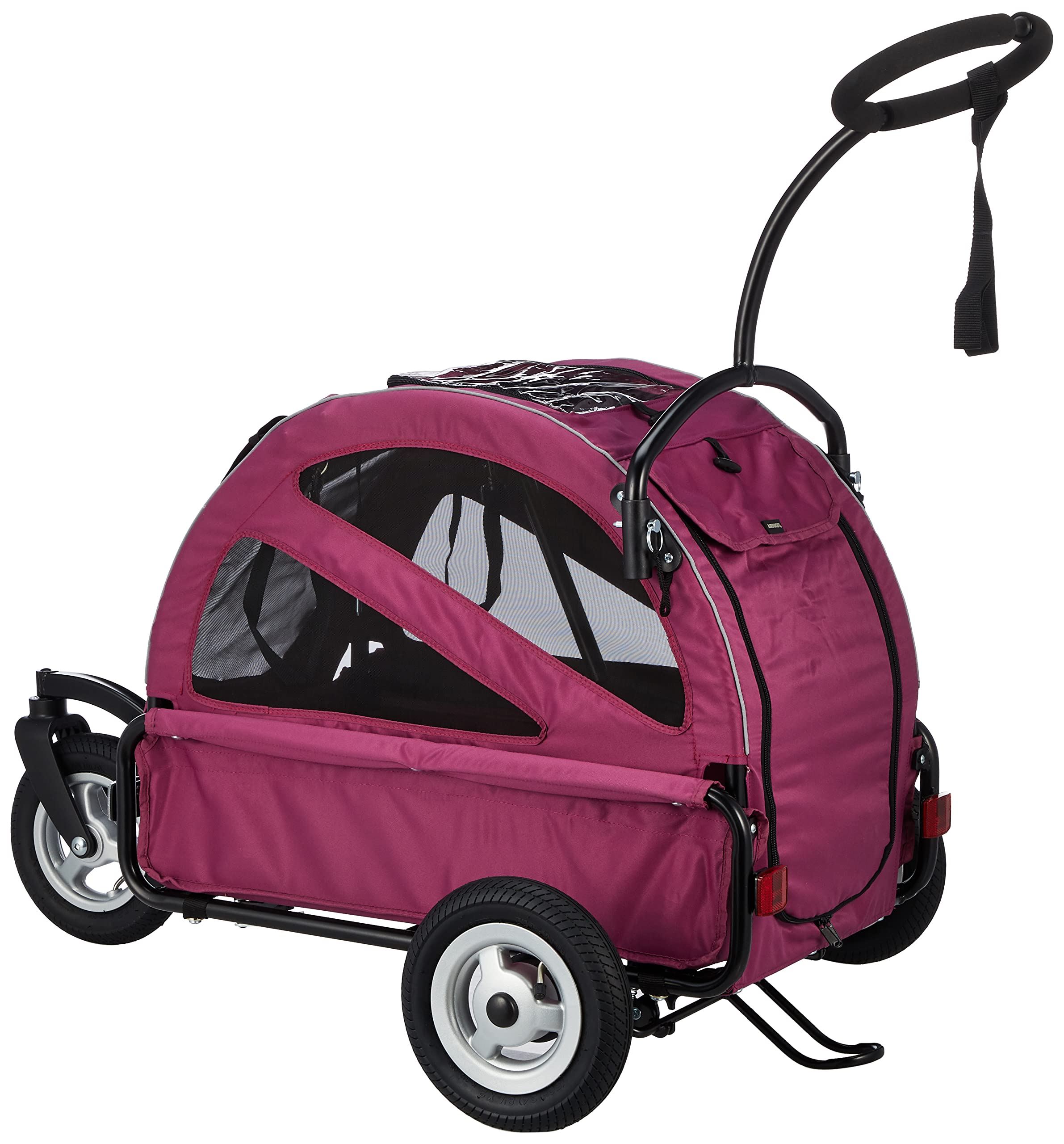 犬用 バギー ボルドー色 AIRBUGGY 犬用 バギー ボルドー色 AIRBUGGY