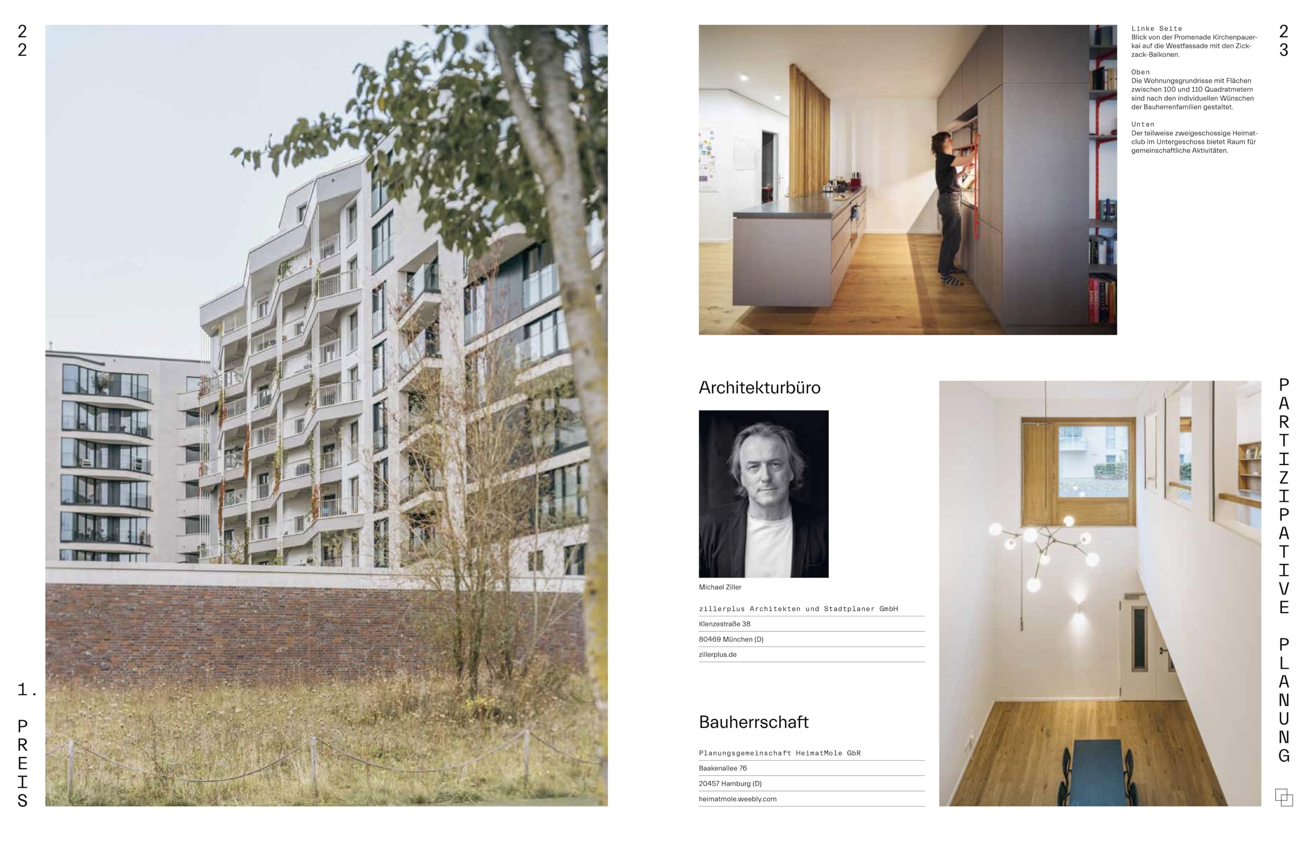 Ausgezeichneter Wohnungsbau 2025: Wohnbauten des Jahres