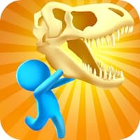 Dinosaur Bone Digging- Dino Excavation Fossil Collector