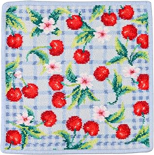 フェイラー FEILER ハンカチ ハンドタオル 25cm レディース チェリー ピクニック [並行輸入品]