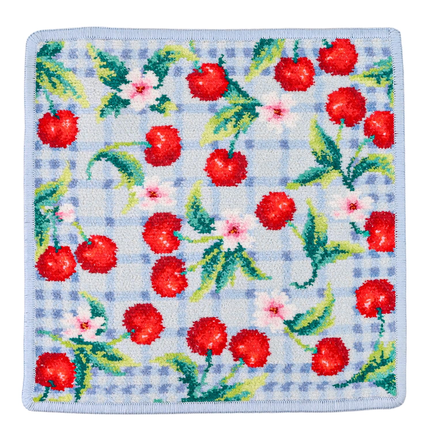 FEILER　ピクニックテディ　ハンカチ FEILER - フェイラー ピクニックテディ ハンカチ 新品 廃盤 レア