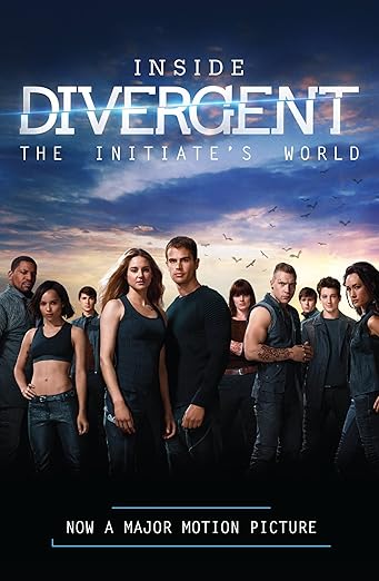 Inside Divergent: The Initiate's World