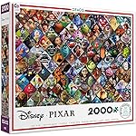 Ceaco - Disney/Pixar Clips - 2000 Piece Jigsaw Puzzle , 5