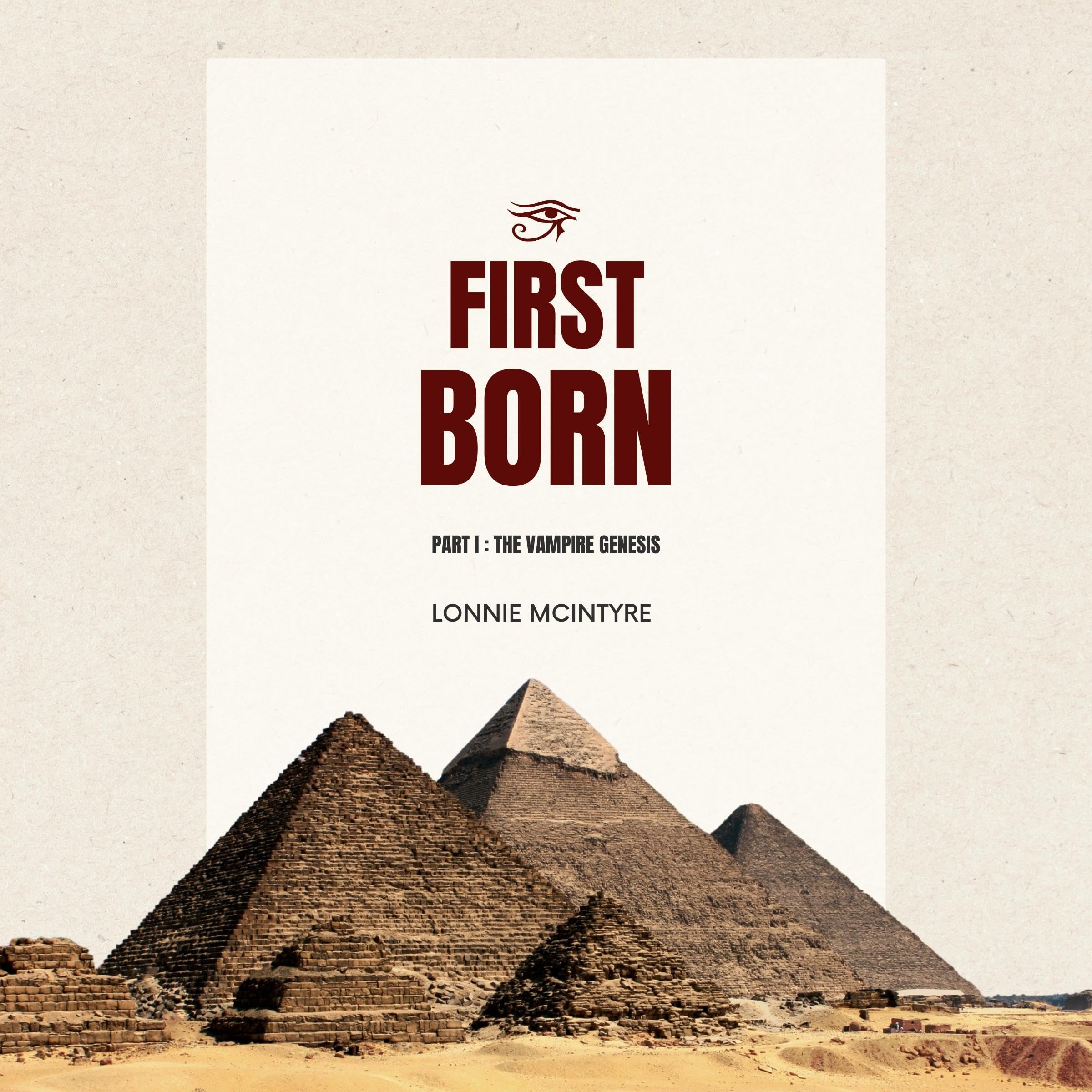 Cover art for First Born, Part 1