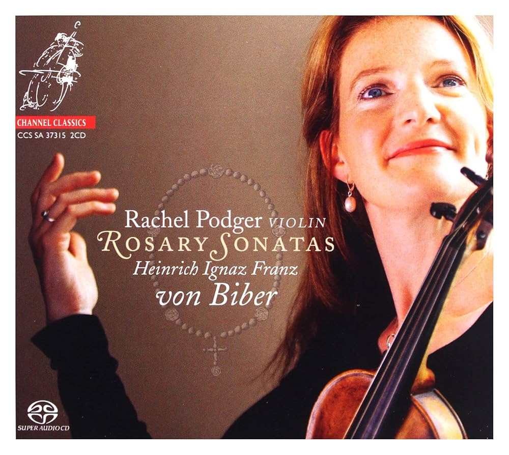 米2CD Susanne Lautenbacher BIBER:Rosary Sonatas  CDX5171 VoxBox /00220 米2CD Susanne Lautenbacher BIBER:Rosary Sonatas CDX5171