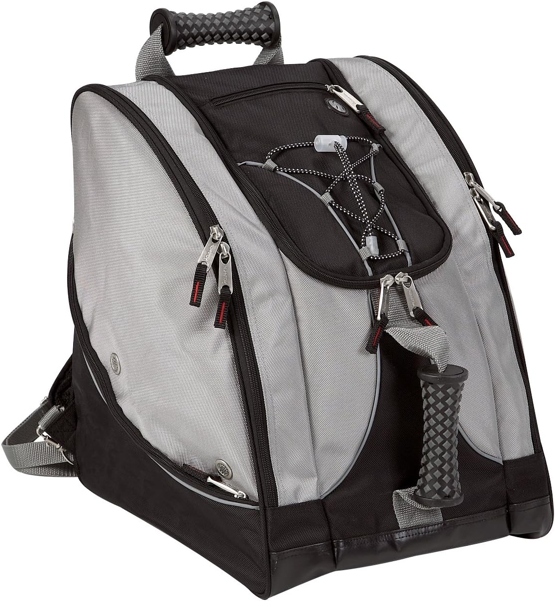 Athalon Platinum Everything Boot Bag (Platinum) Snow