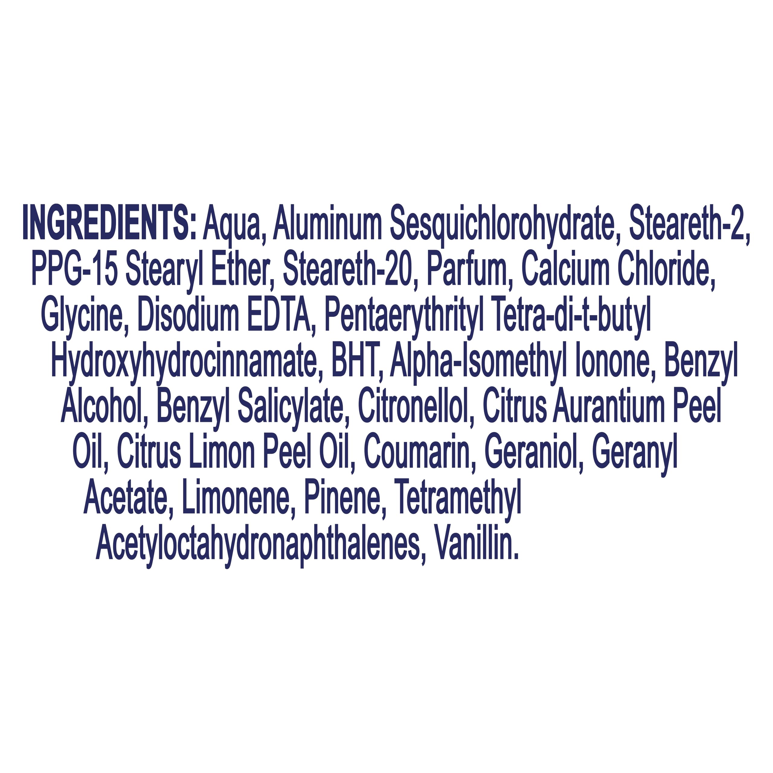 Rexona Advanced Protection dezodorant antyperspirant w rolce dla kobiet, jasny bukiet 72h, 50 ml, 6 sztuk