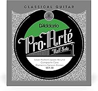 Vista 16 de D'Addario Pro-Arte - Cuerdas de Guitarra Pro-Arte - SNH-3B - Cuerdas de Guitarra Clásica - Juego de Medios Juegos, Tensión Dura, Núcleo de Cobre