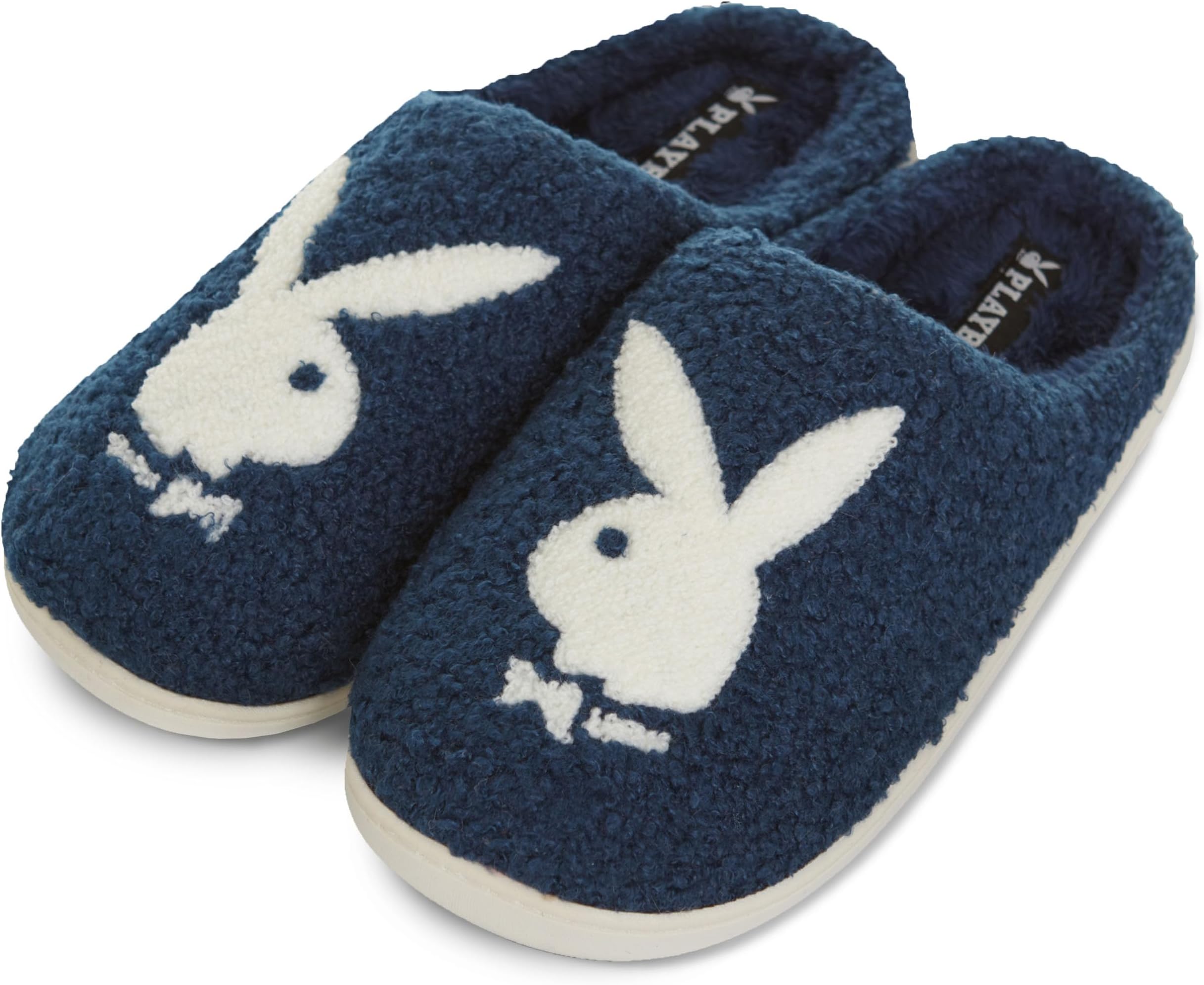 Mens Slippers Gifts for Men Extra Cozy Fuzzy House Slippers Slip On