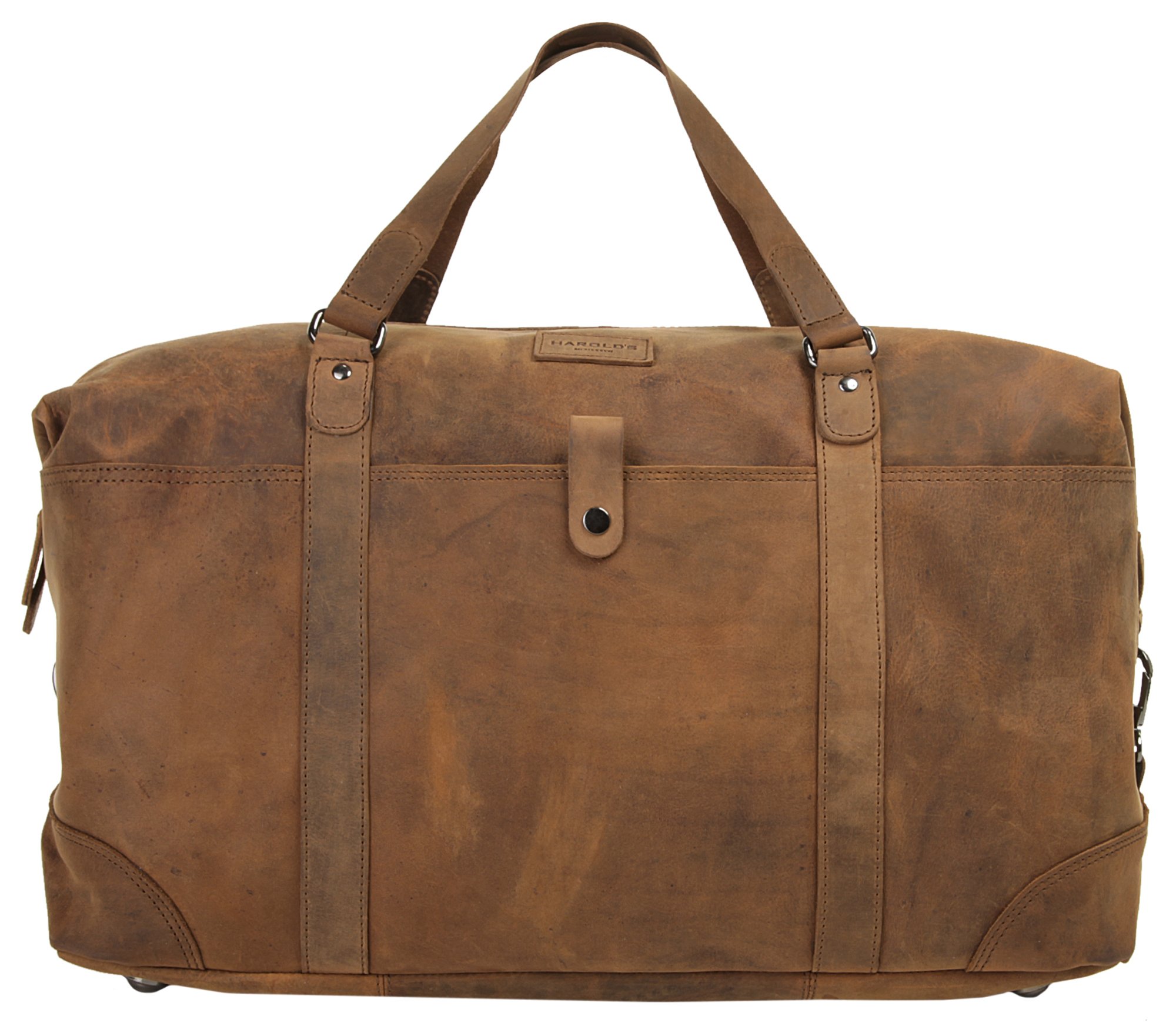 Harolds Antique Travel Bag 51 cm Natural, natural : Amazon.de: Fashion